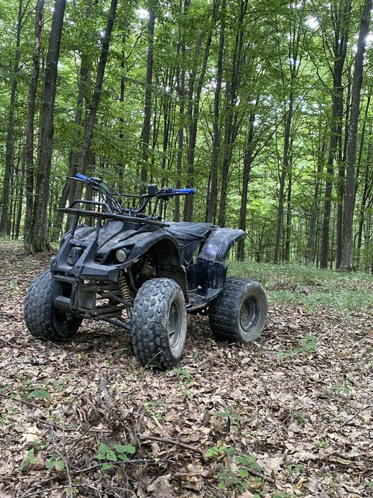 Vand atv 125 cc perfect functional