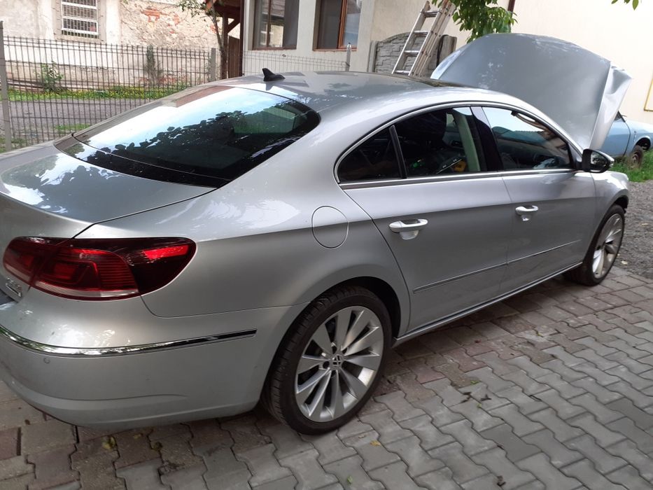 VOLKSWAGEN Passat CC 2016 — imagine 3