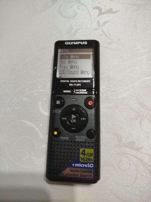 Диктофон Olympus vn 713 pc