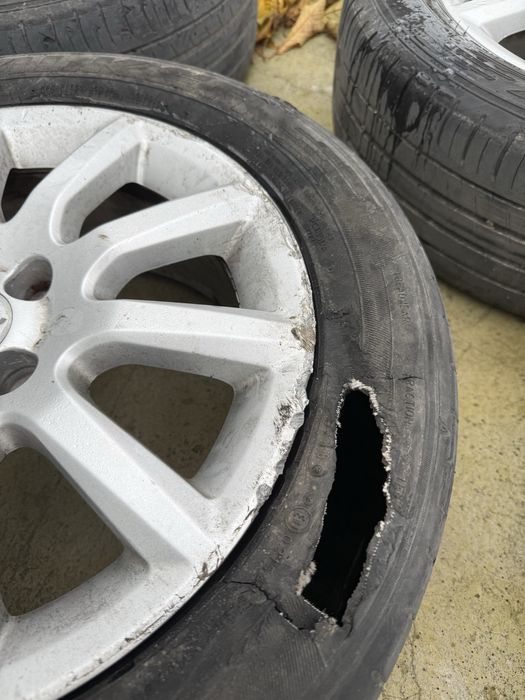 Ляти джанти 16 цола!