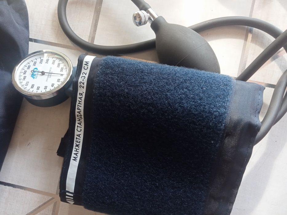 Аппарат для измерения давления