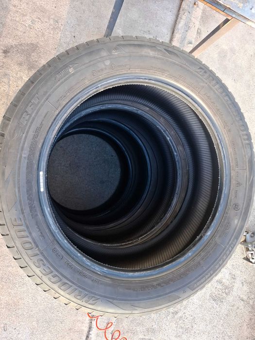 245/50/19 Bridgestone runflat зимни гуми