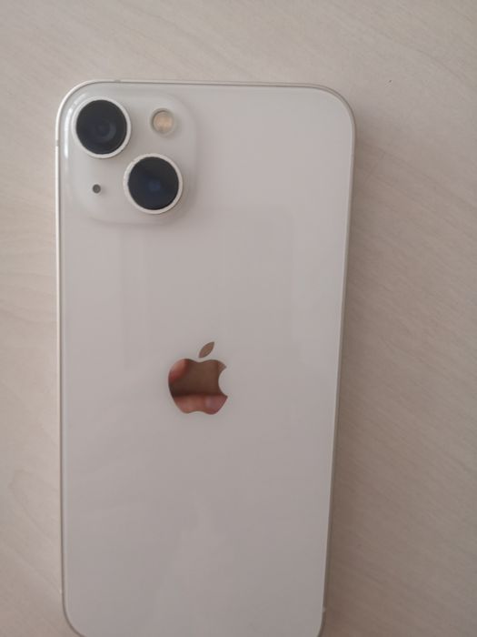 Iphone 13 Starlight