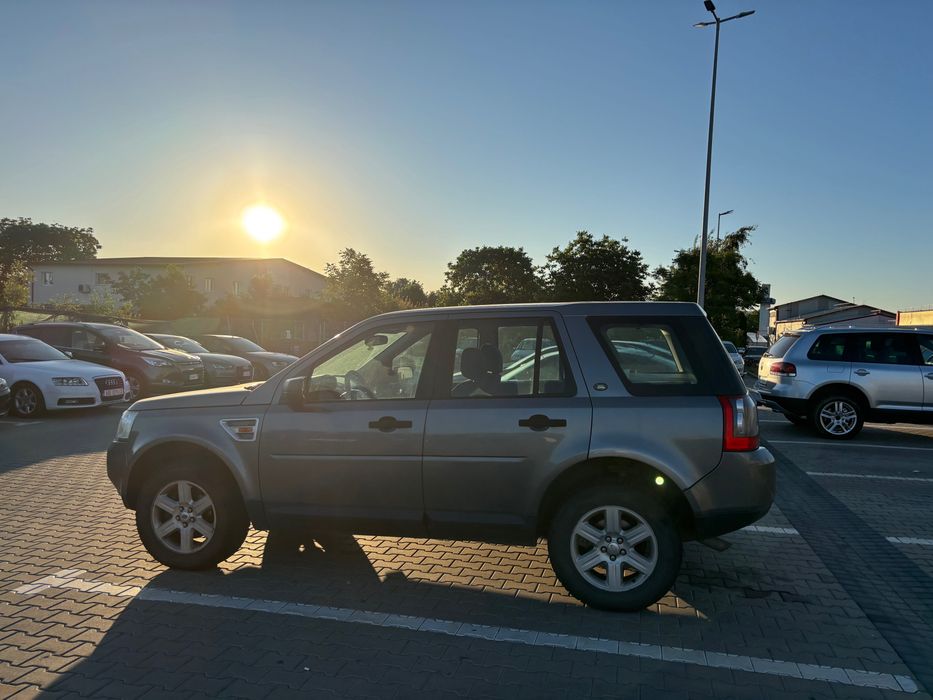 LAND ROVER Freelander 2008