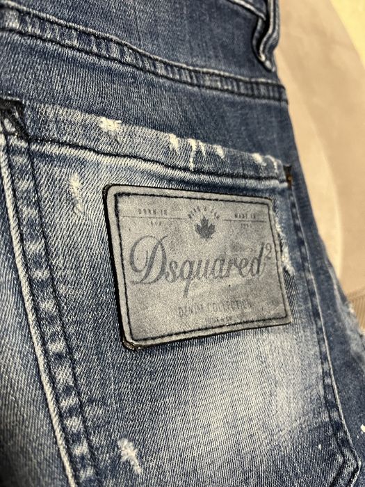 Vand blugi Dsquared marimea S