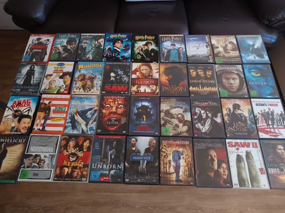 Lot dvd uri originale filme