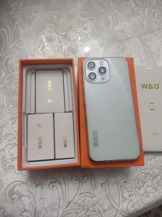 W&O X200 yangiii
