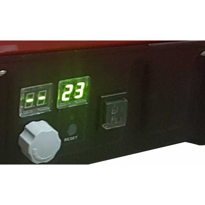 Tun de caldura pe GPL 15 KW GP-15AI Calore ,cu automatizare