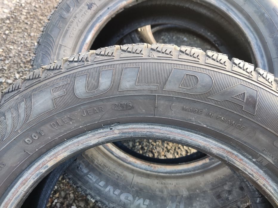 175/65/14 Fulda Montero