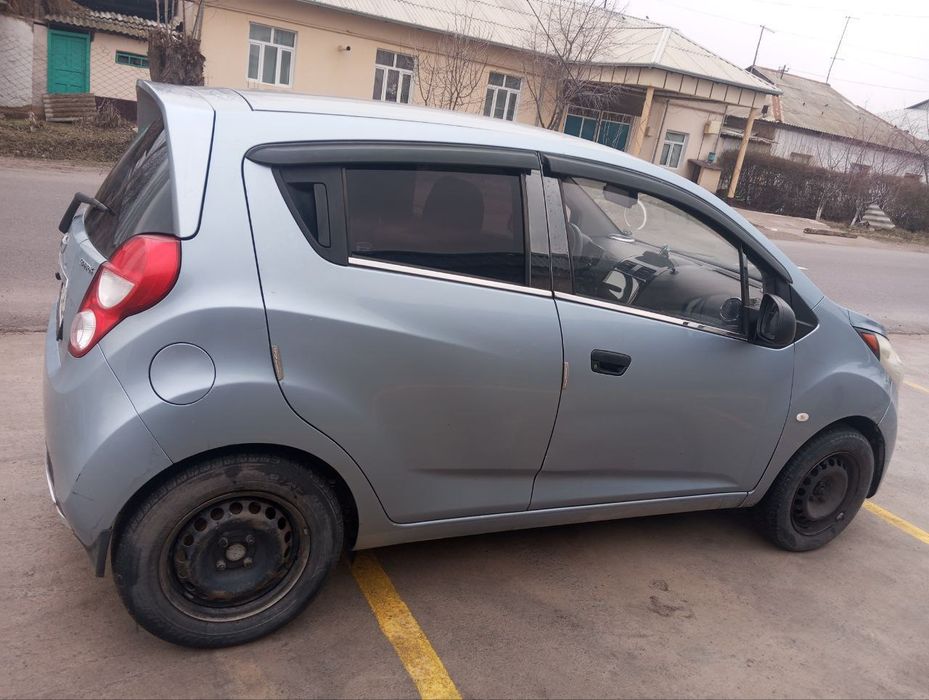 Chevrolet Spark 2014