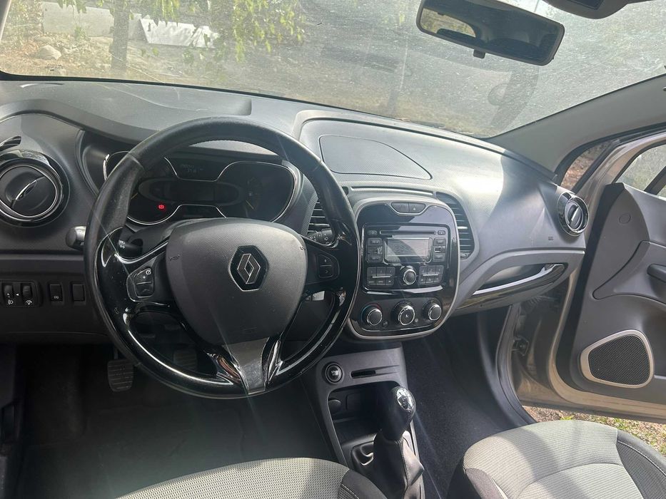 RENAULT Captur 2014 — imagine 18