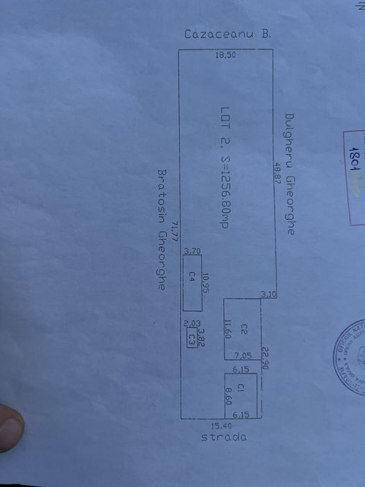 Casa Lacu Sarat Braila