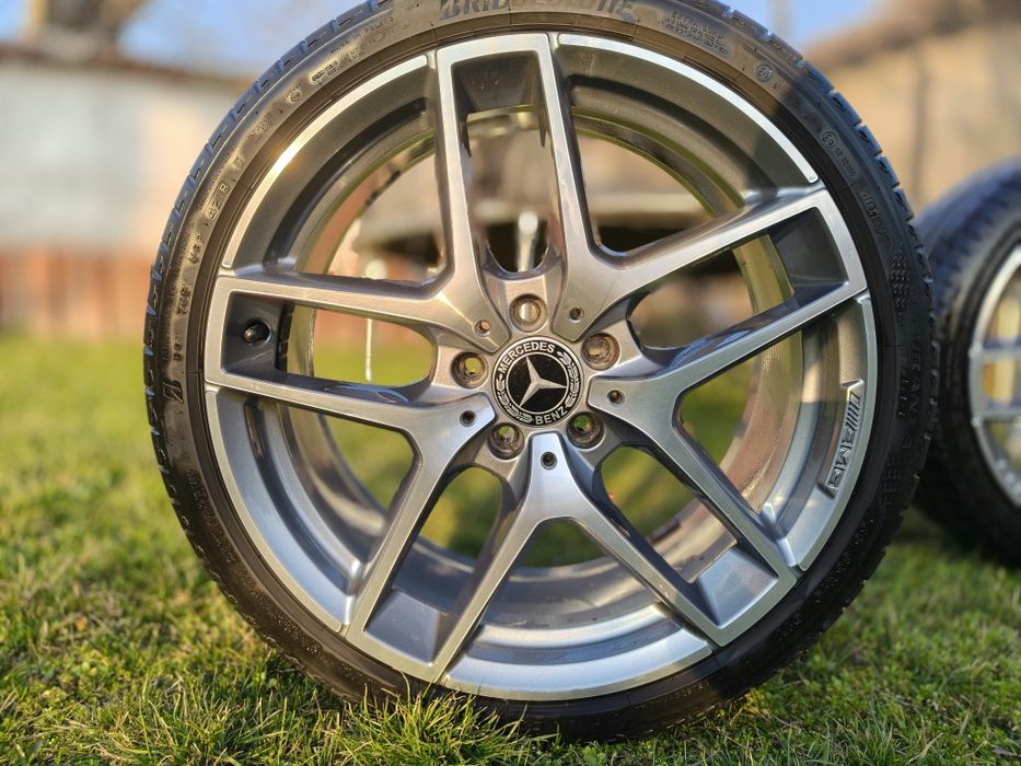 Джанти за Мерцедес AMG 19/5x112/66,6