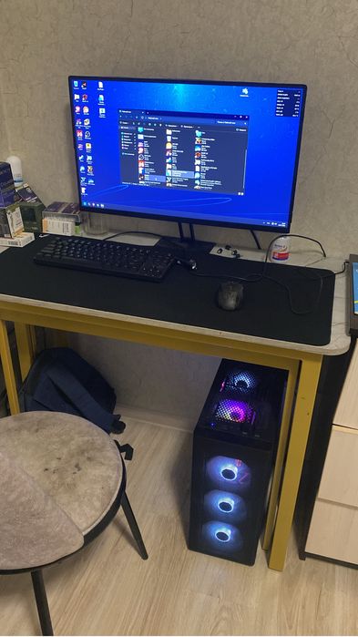Игровой компьютер