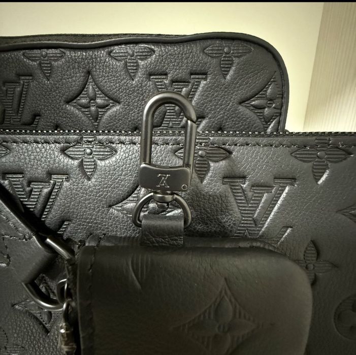 Trio Luis Vuitton сумка