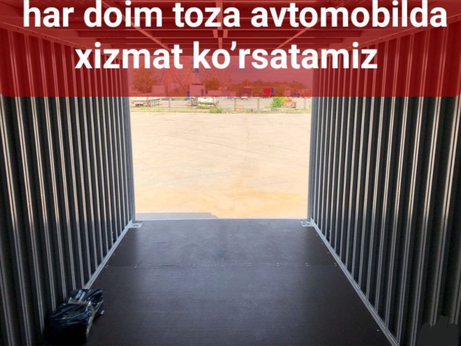 Uy ko’chirish 400,000dan Yuk ko’taruvchi 50,000dan Sifatli xizmat 24/7