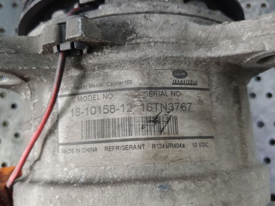 compresor clima ac 3.0 hpi f1cgl411a iveco daily 6 181015812