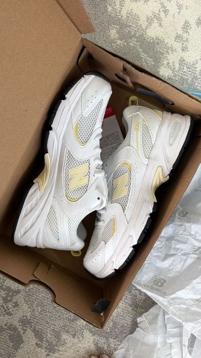 Кроссовки New Balance