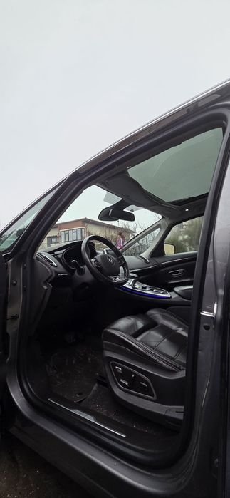 Renault Espace 1.8 TCE 225 CP Initiale Paris 4 Control