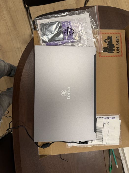 Laptop Terra i5-i5-1334U  16gb RAM
