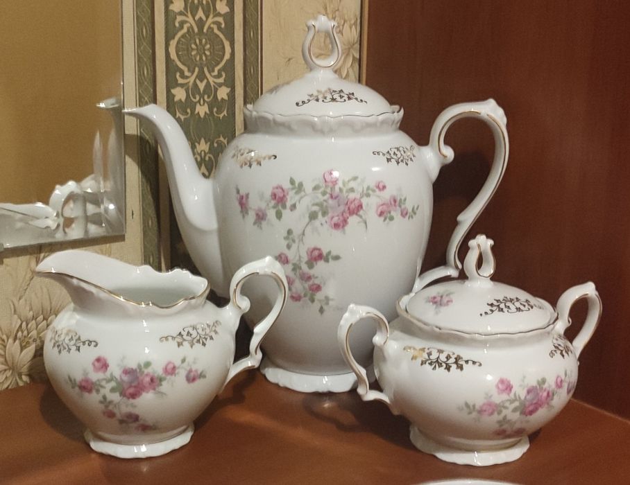 Kahla сервиз за кафе