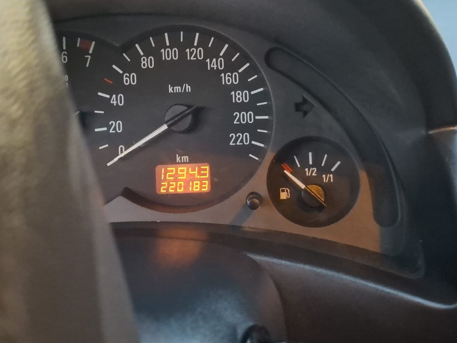 OPEL Corsa 2001 — imagine 3