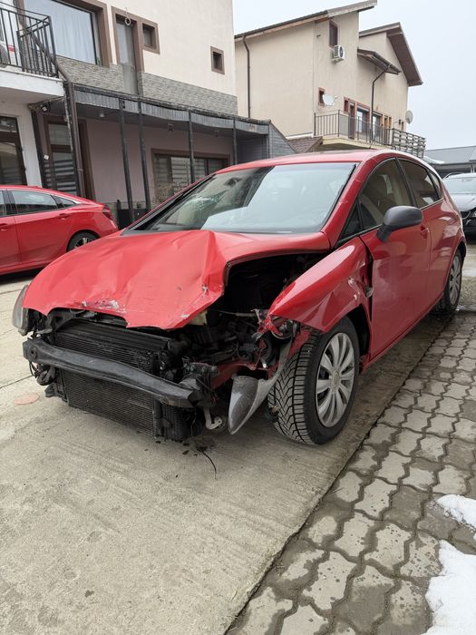 Seat Leon 2.0 TDI functional