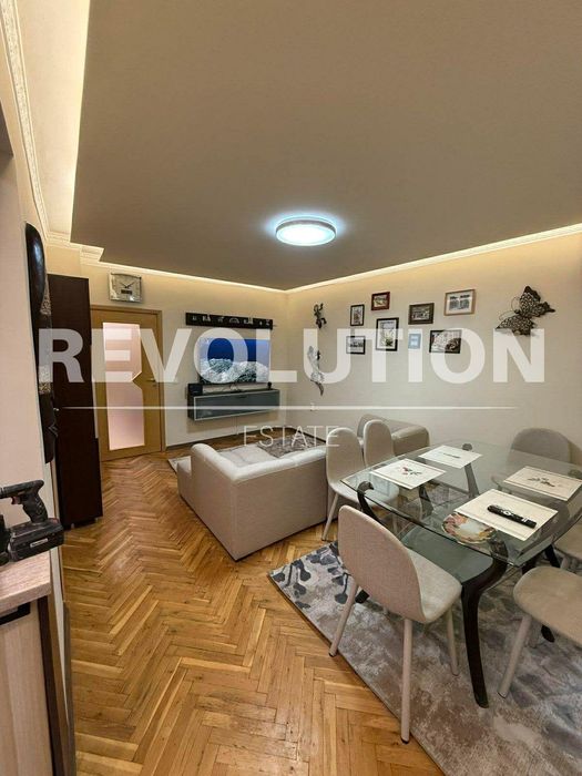 Дава се под наем Тристаен апартамент в Варна, Зимно кино Тракия - 75 кв.м за 598.23 € - Снимка #2