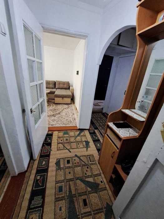 Продается 3-хпеределанная в 4хкомнатная квартира. Ялангач