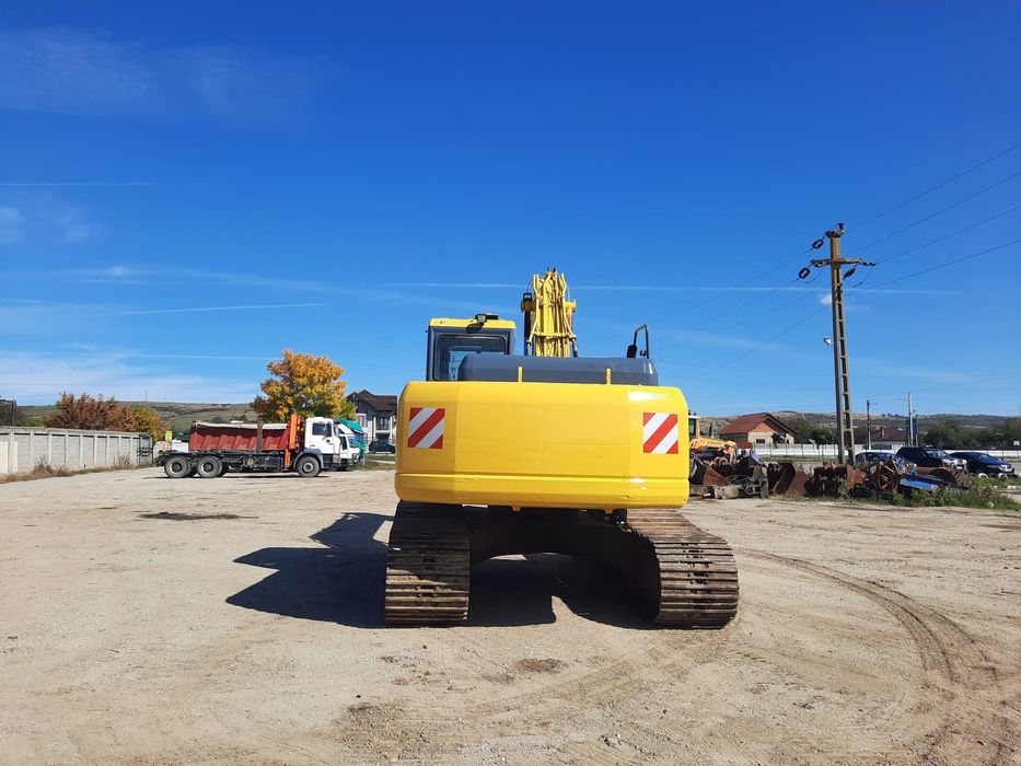 Excavator komatzu PC 210