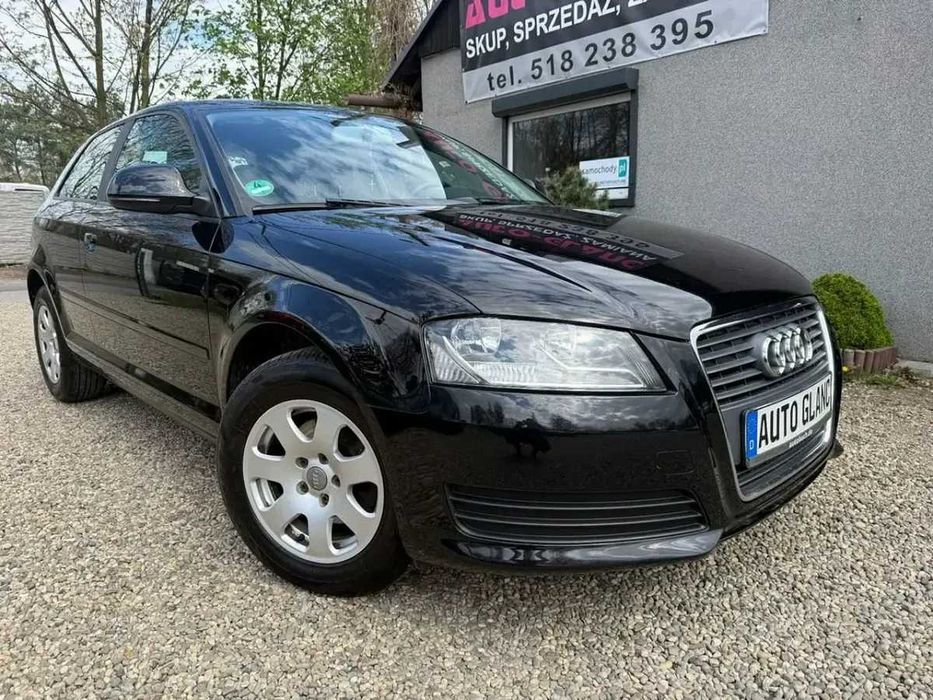 Audi A3 8P 2008-2012 PIESE AUTO