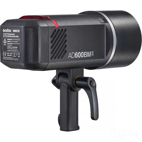Godox AD600BM II. Гарантия, 12 месяцев с момента покупки.