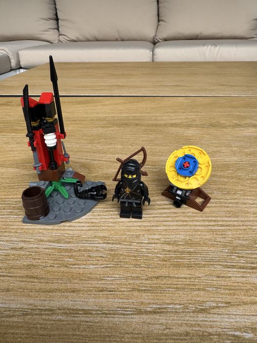 Lego Ninjago Pilot Colectie
