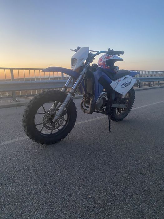 Rieju rrx50 с кит на 90
