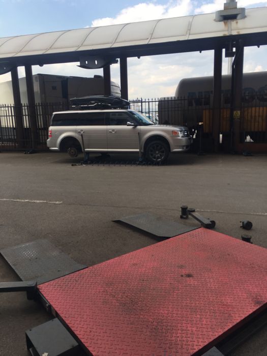 Ford Flex 3.5V6 4x4 265к.с