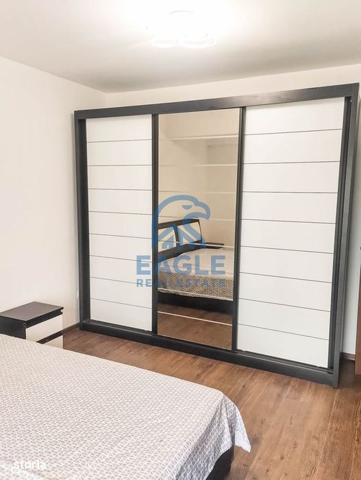 Vivo Mall - 2 Camere Modern cu parcare si balcon pe termen lung