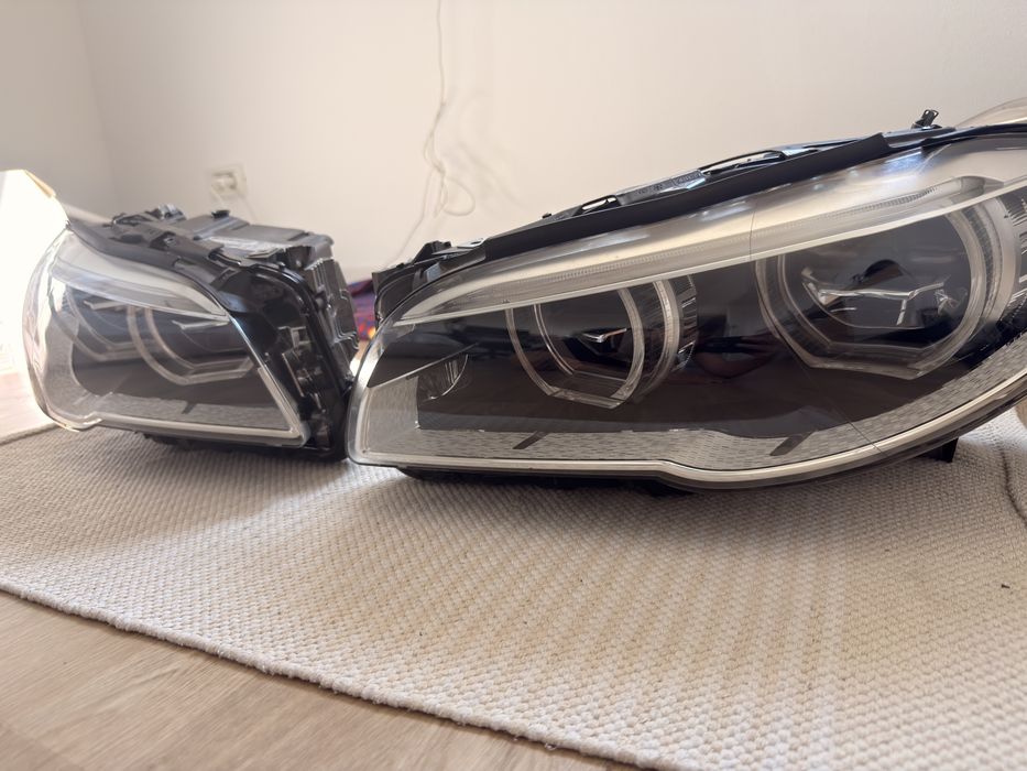 Dezmembrez Piese BMW F10 F11 530d xdrive 258 cai