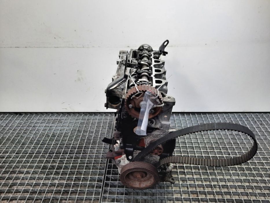 Motor, cod K9K636, Renault Megane 3, 1.5 DCI, euro 5
