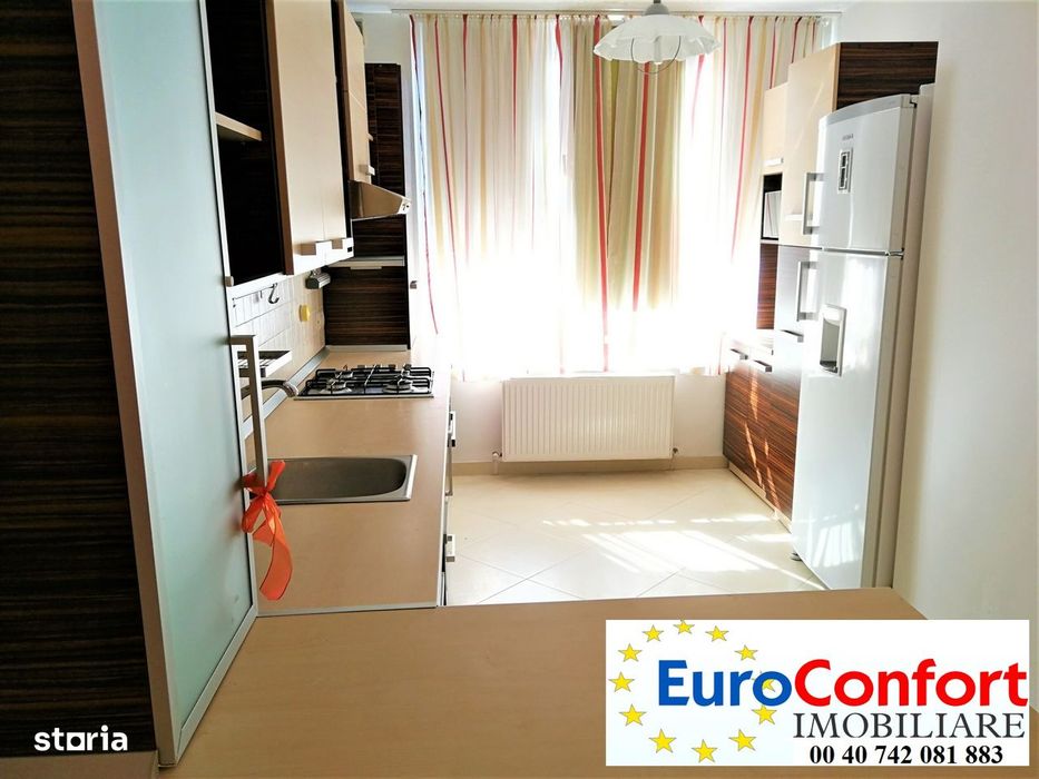 Inchiriez apartament 2 camere Cartier Rezidential Ared Uta