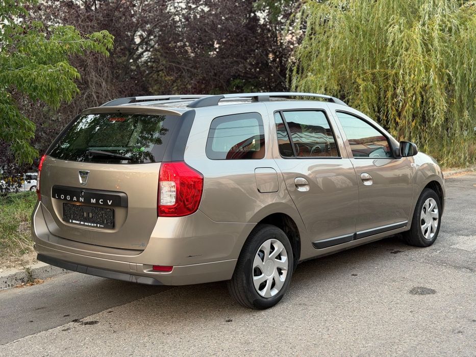 DACIA Logan MCV 2014 — imagine 4