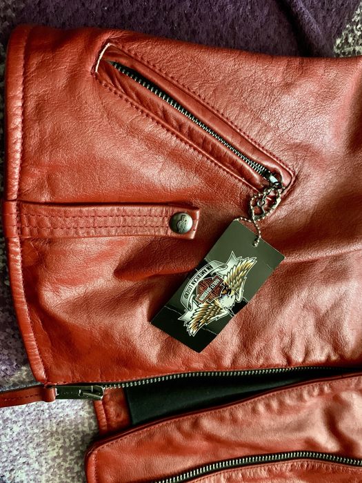 Harley Davidson vesta dama originala USA