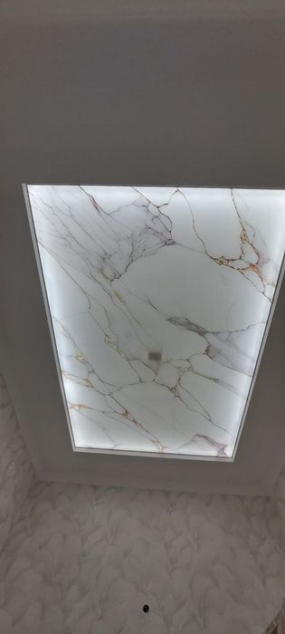 Натяжной потолок