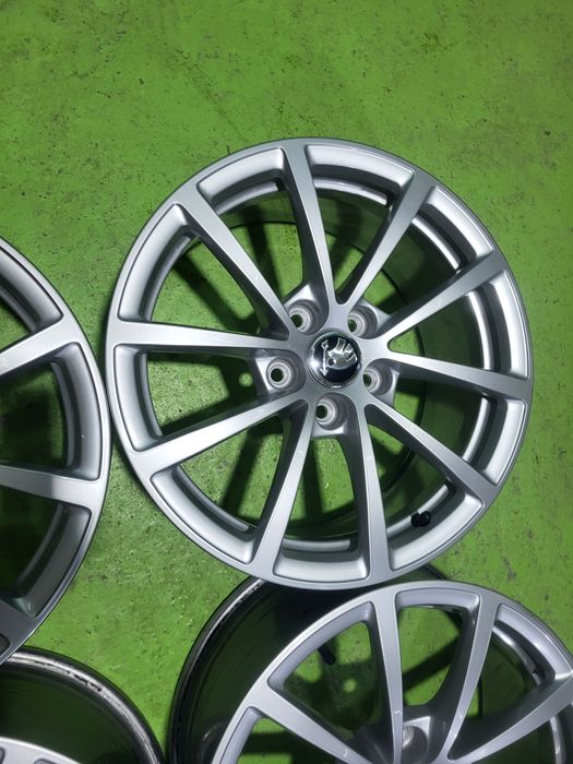 17 5x112 Skoda лети джанти 5х112 шкода