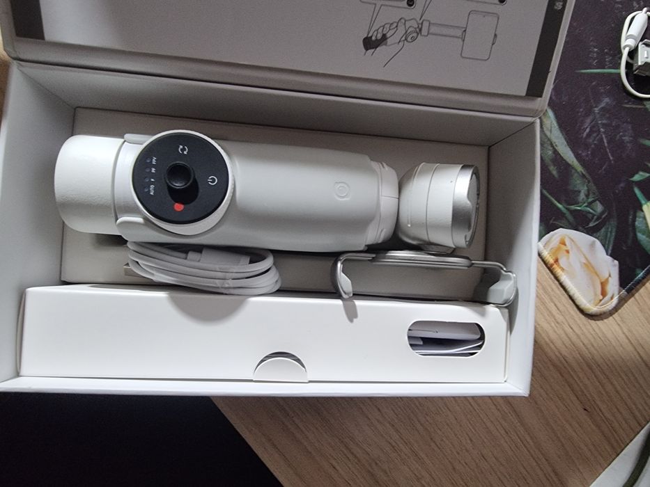 Стедикам insta 360 flow