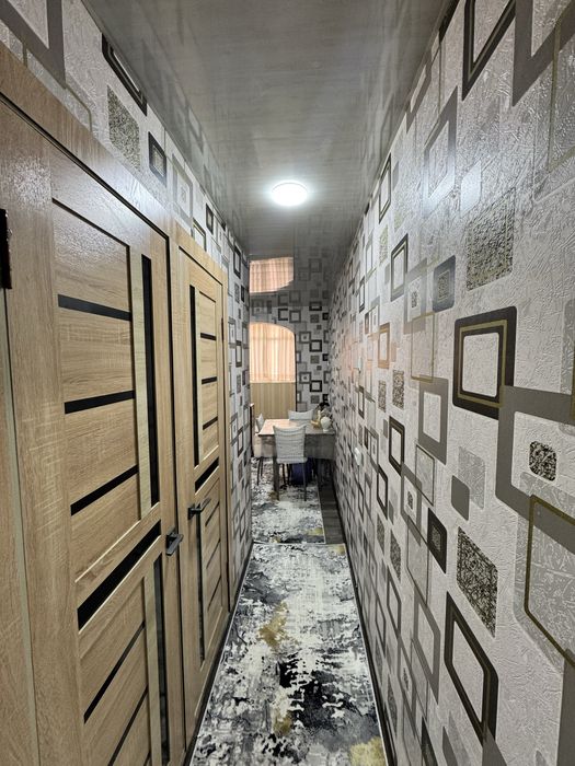 3 хонали квартира сотилади Русалка томонда