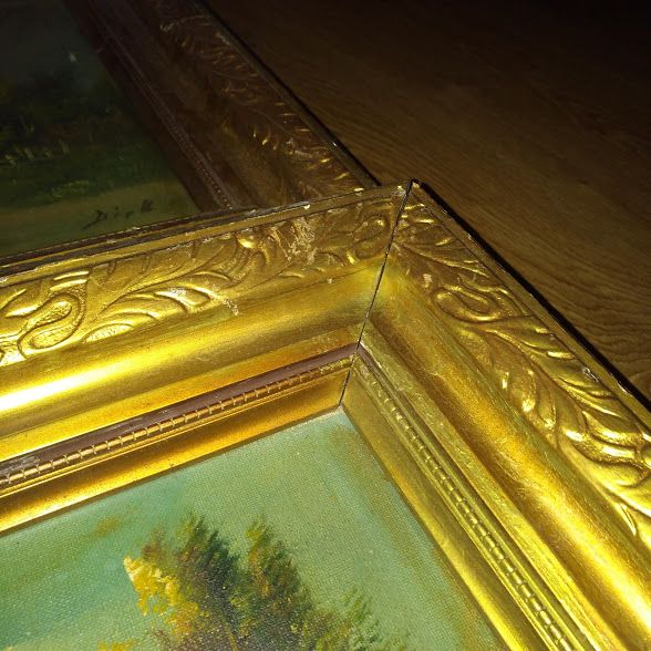 Tablou peisaj Dirk Baksteen