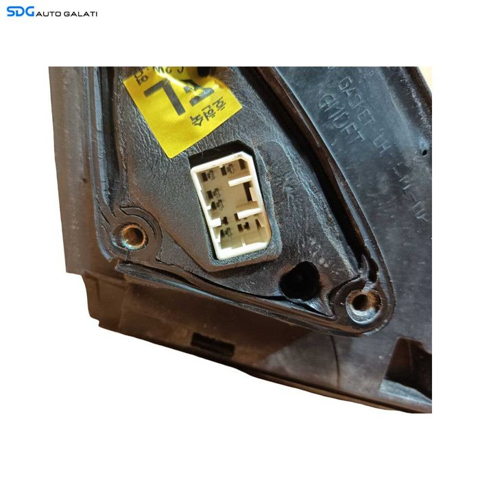 Oglinda Stanga Electrica Chevrolet Lacetti 2003 - 2011 [LS0358]