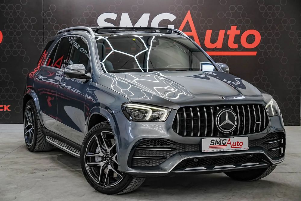 Mercedes-Benz GLE Gle 53 Amg - Posibilitate finantare / Credit Auto / Leasing