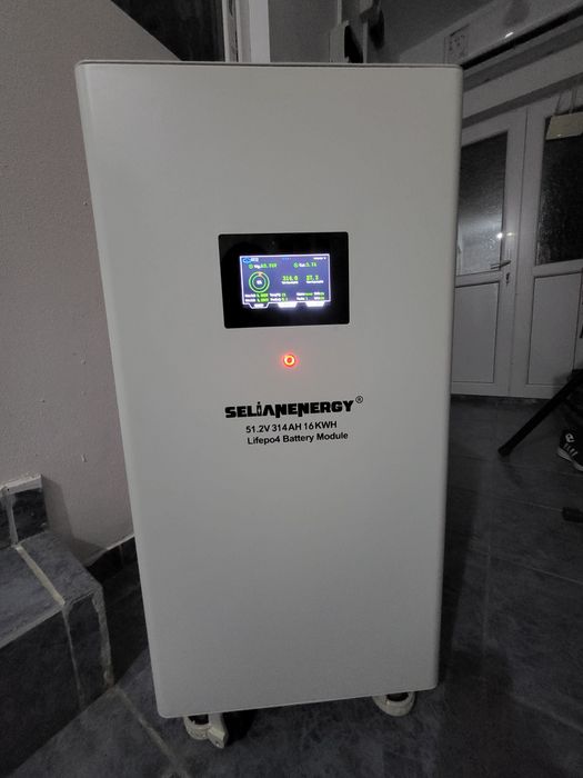 Acumulator Baterie 16 kw 320 A