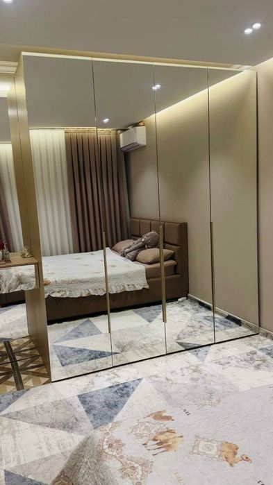 Новостройка ЖК Компас Куйлюк 1/6/7 29м2 Мирабадский район